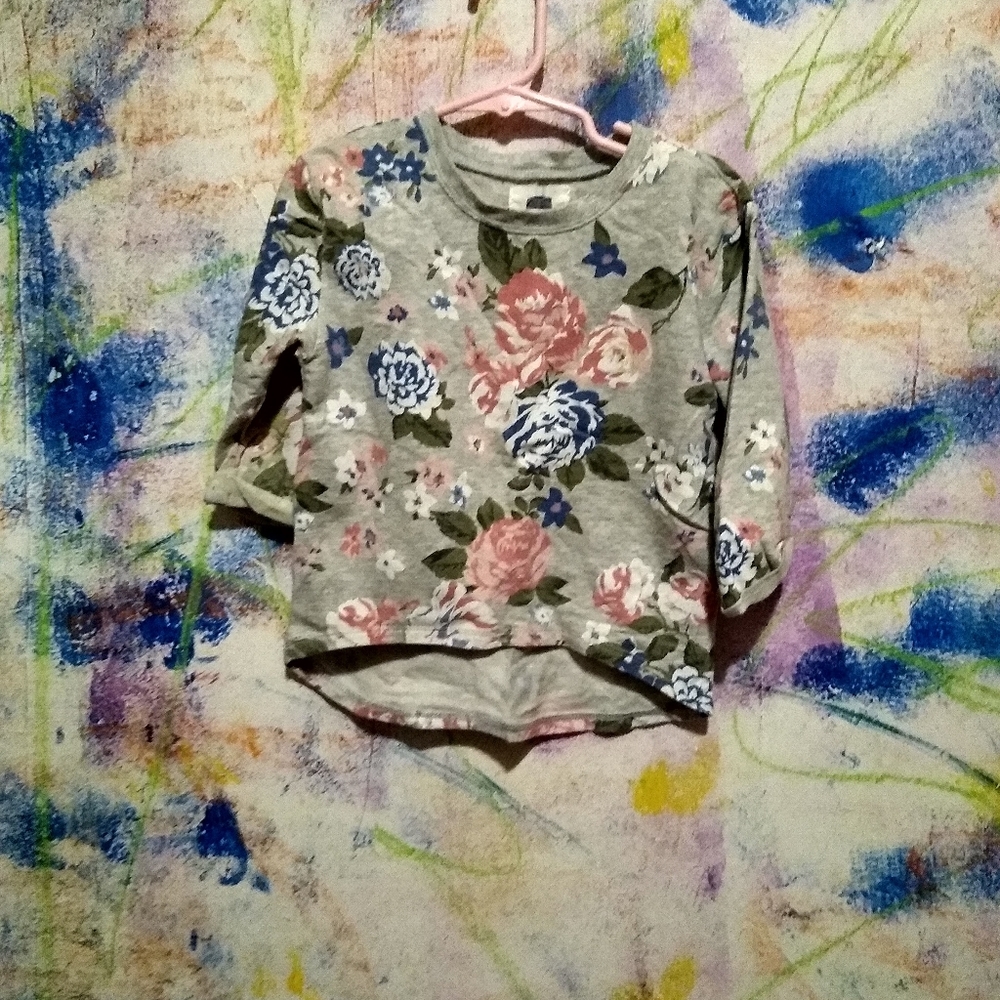 Bundle of 3 Tops 4Y